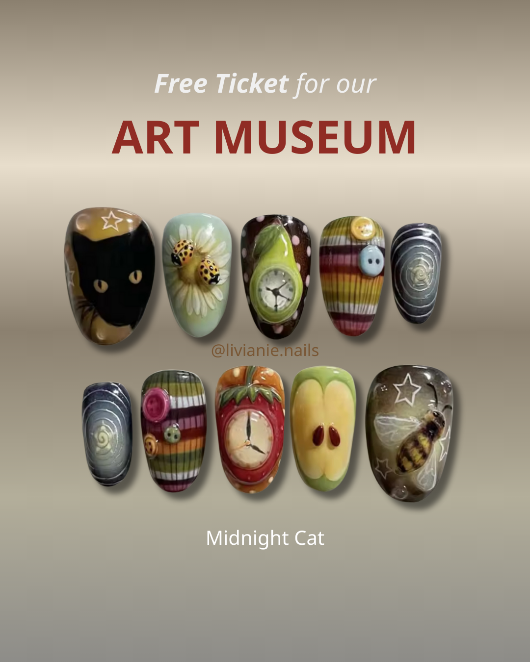 Midnight Cat - Image 4