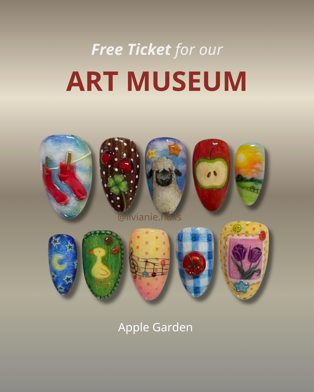 Apple Garden - Image 4