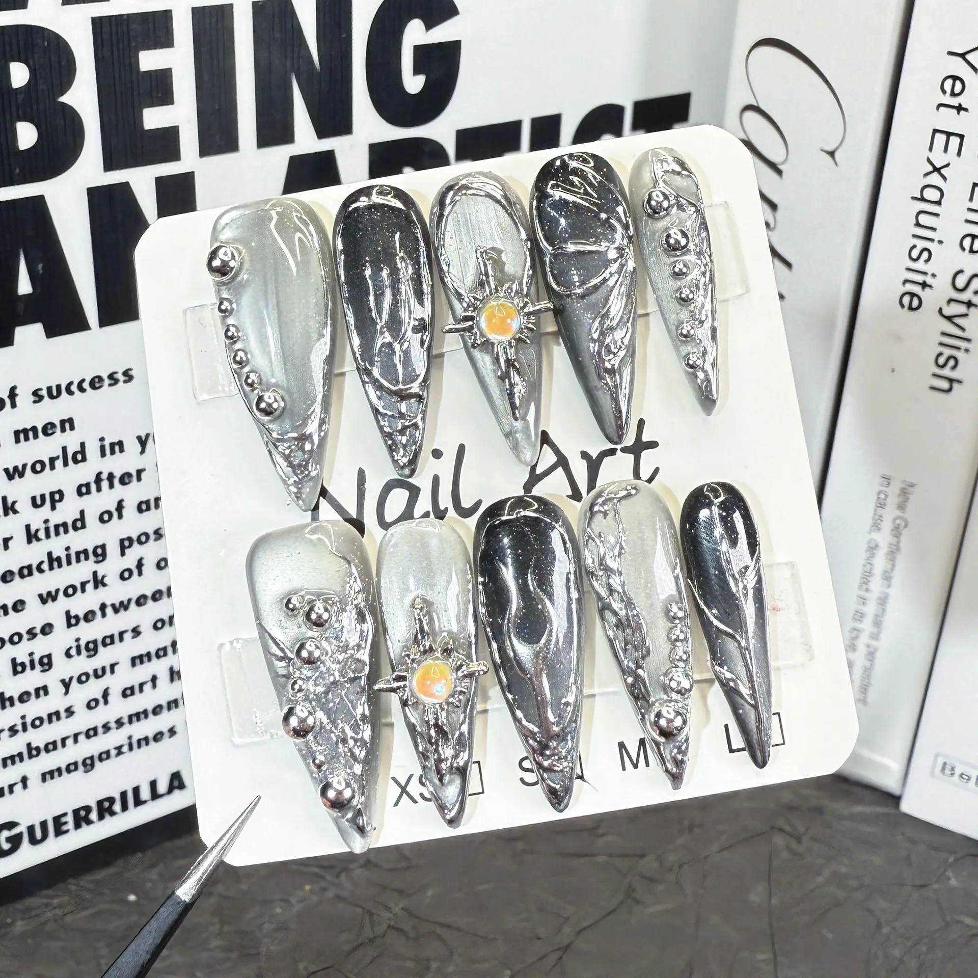 Sterling Shadow - Image 2