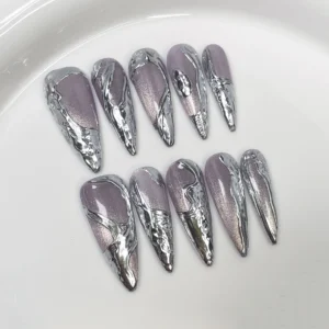 Mercury Mauve Magnetic