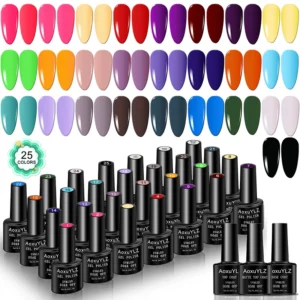 The YLZ Signature Collection Gel Polish Set