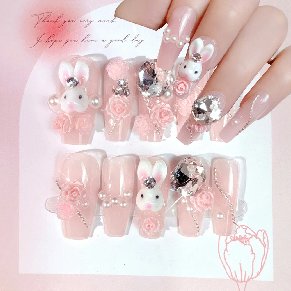 Blossom Bunny Princess - Image 4