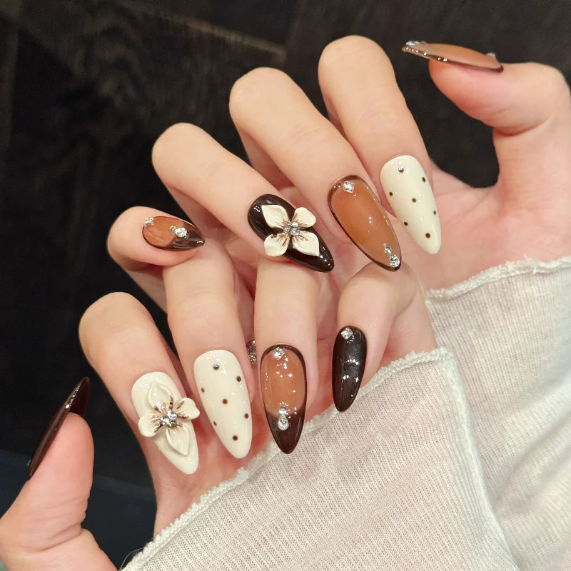 Mocha Blossom - Image 2