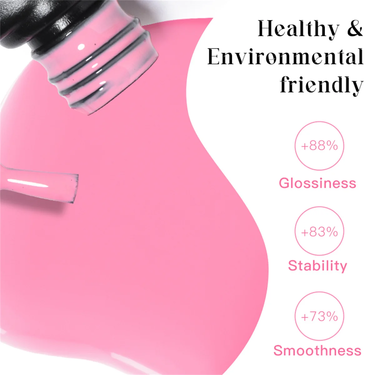 MTSSII Gel Polish Set (12 Colors) - Image 5