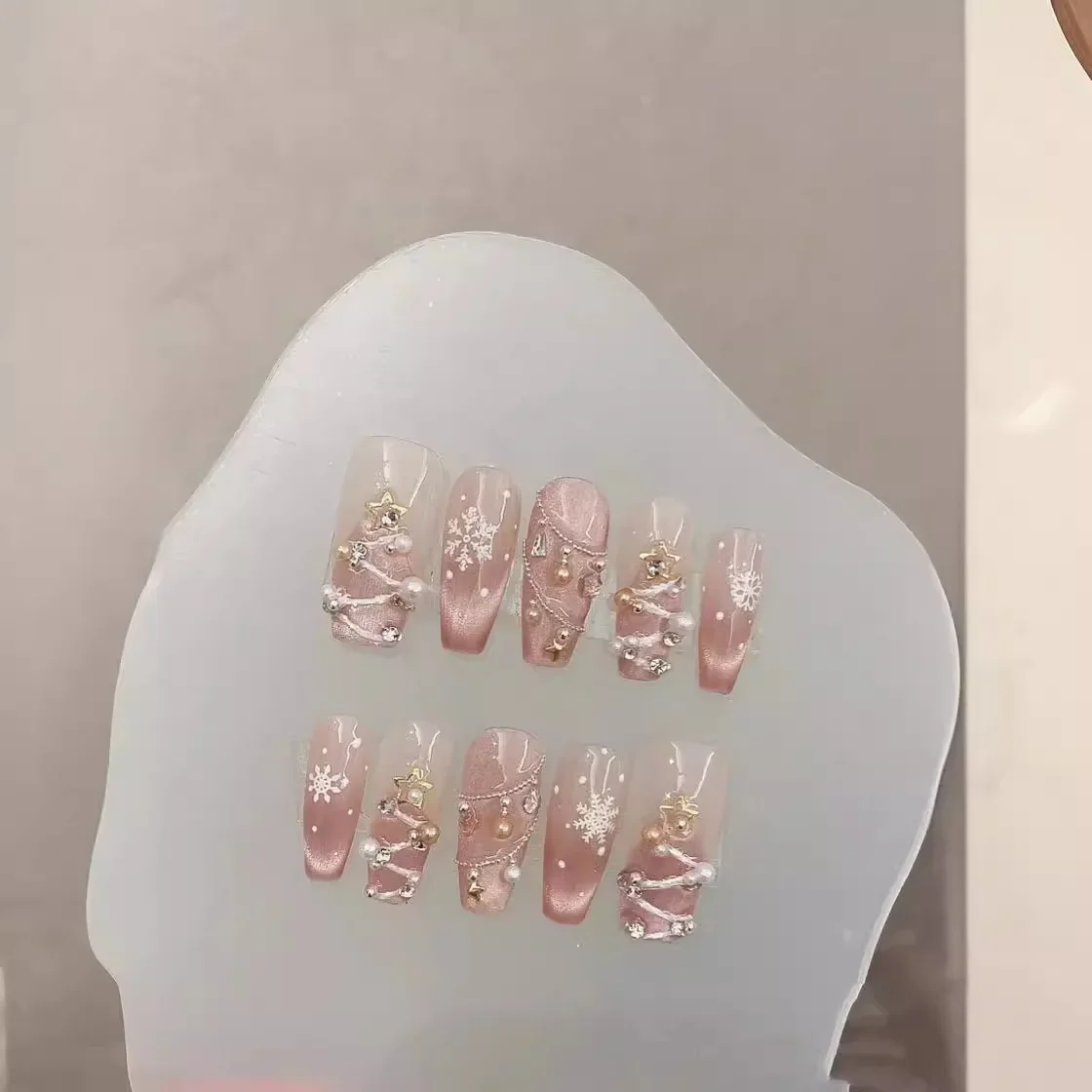 Rose Gold Winter Gala - Image 2