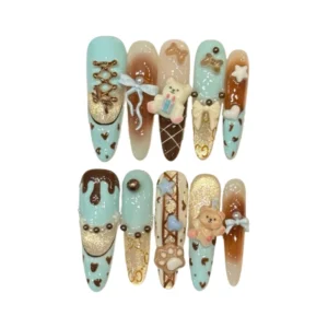 Caramel Bear Patisserie