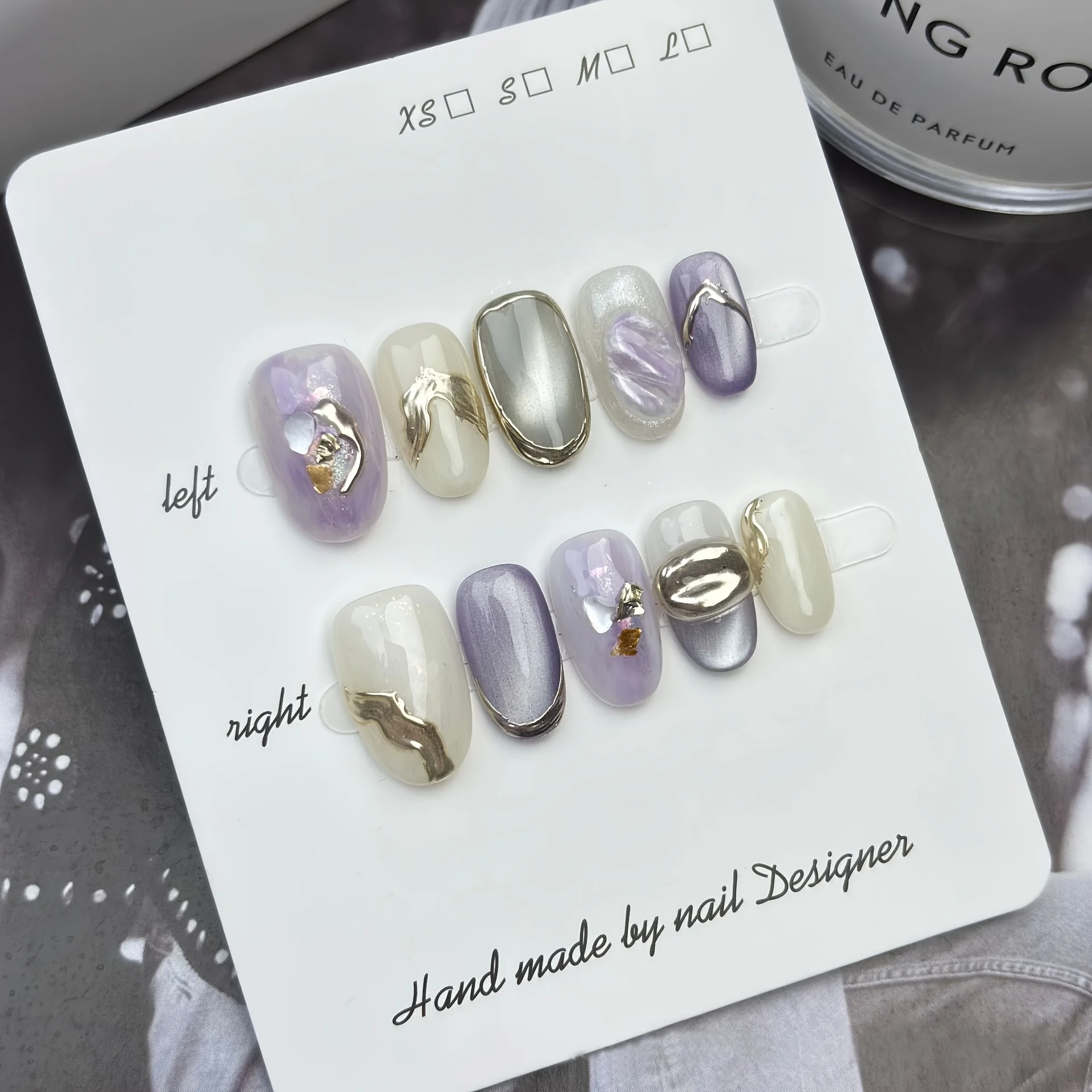 Lavender Chrome - Image 3