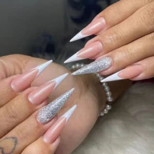 Diamond Stiletto Glam