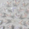 Fluttering Dreams – Butterfly Nail Sticker