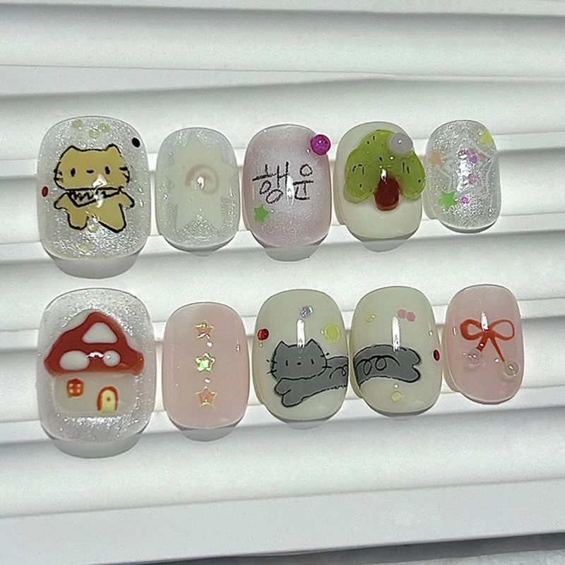 Mushroom Kitty - Image 3