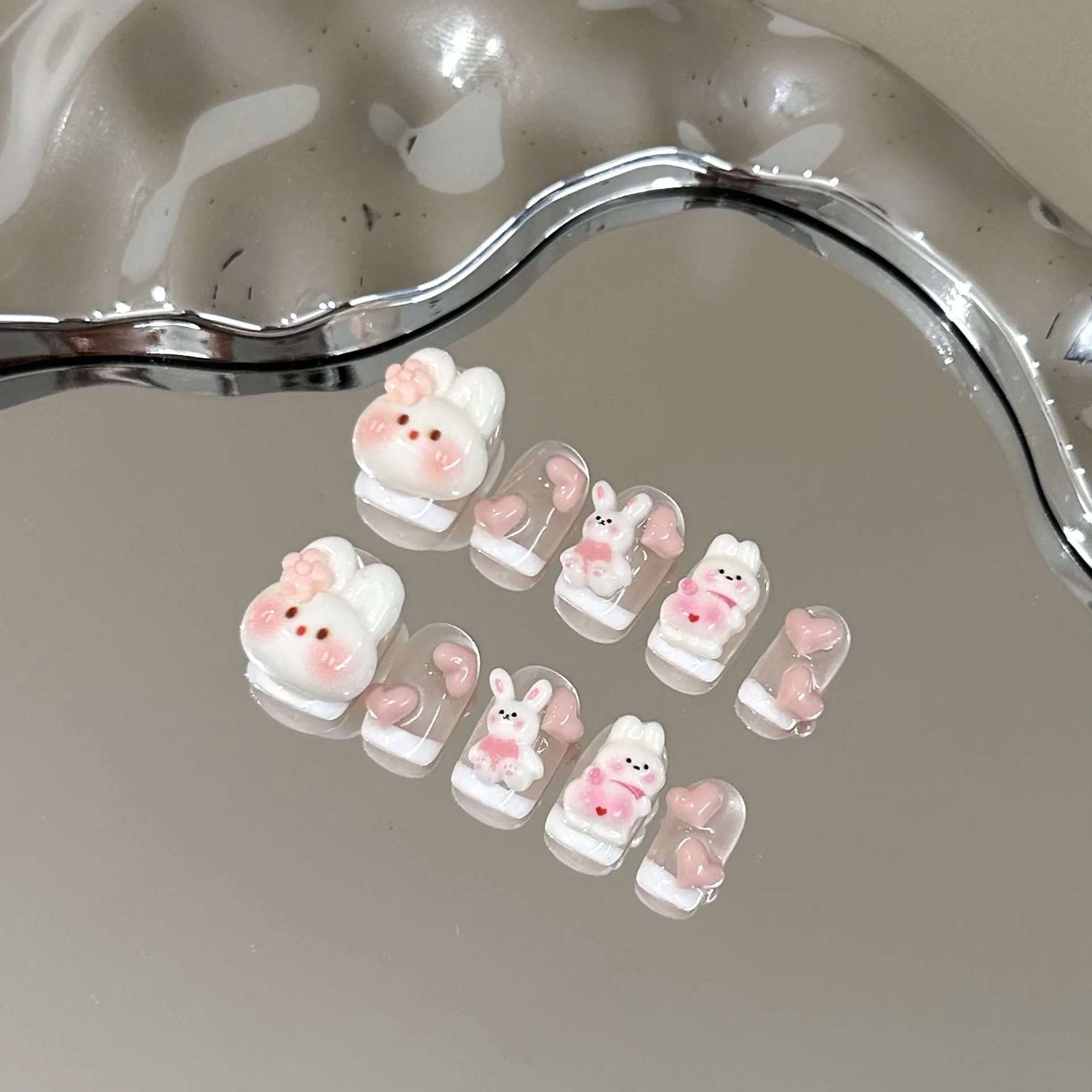 Sweetheart Bunny Jelly - Image 3