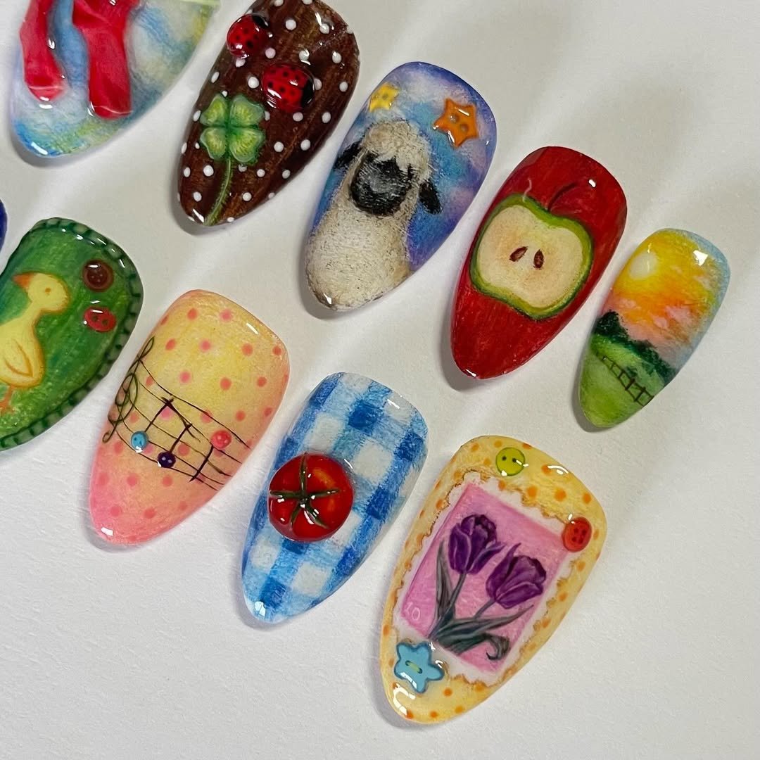 Apple Garden - Image 3