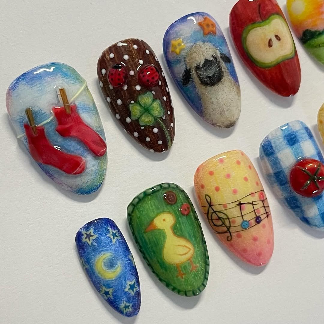 Apple Garden - Image 2