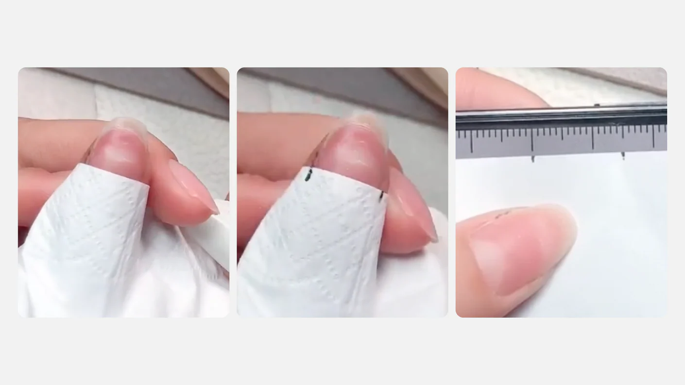 Spooky Kitty Halloween Nails - Image 3