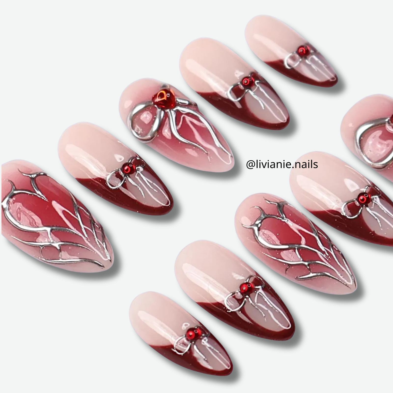 Gothic Garnet - Image 3