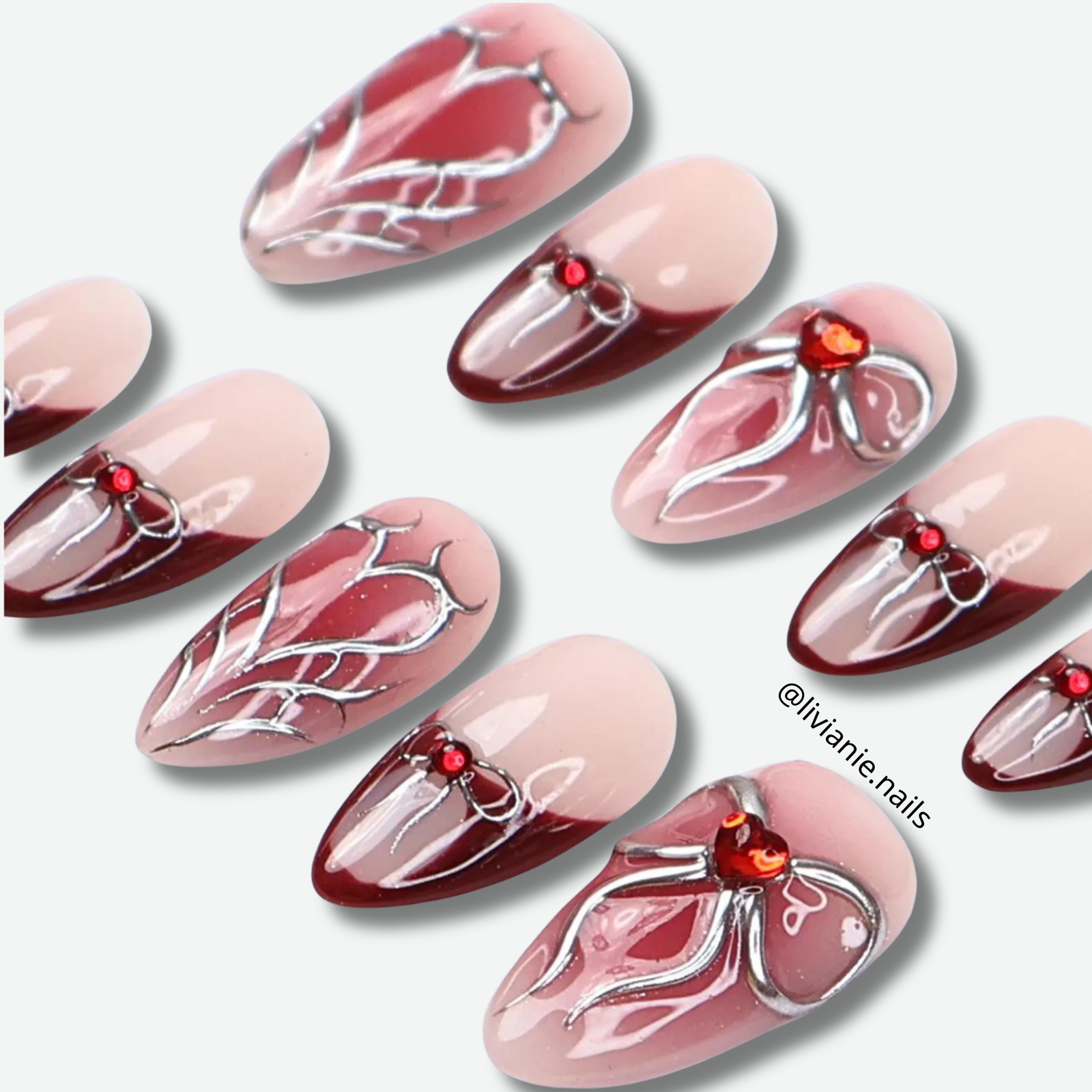 Gothic Garnet - Image 4