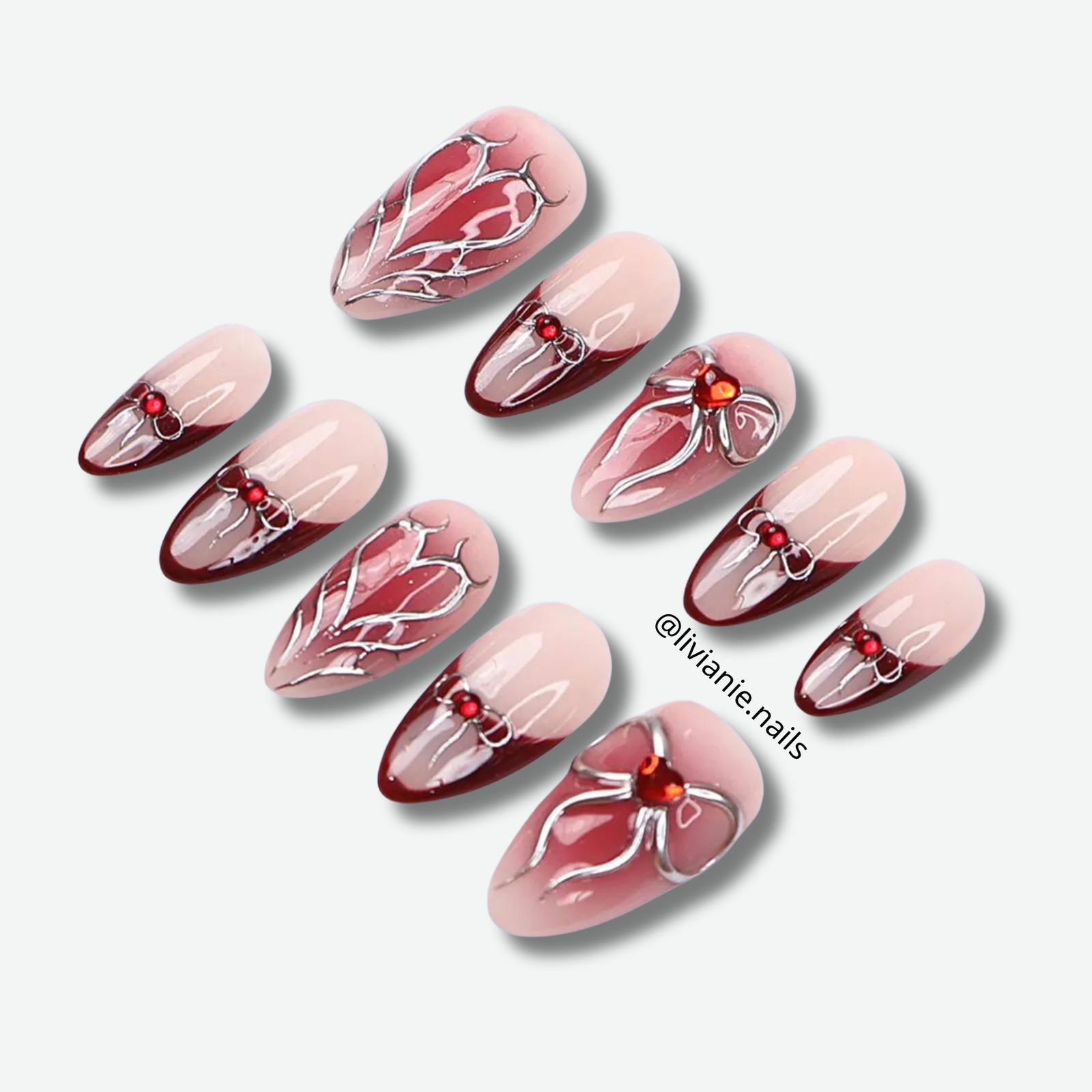 Gothic Garnet - Image 2