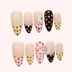 Pastel Polka