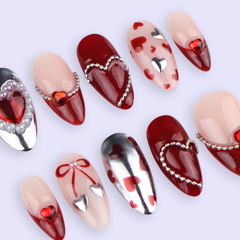 Scarlet Love Affair - Image 2