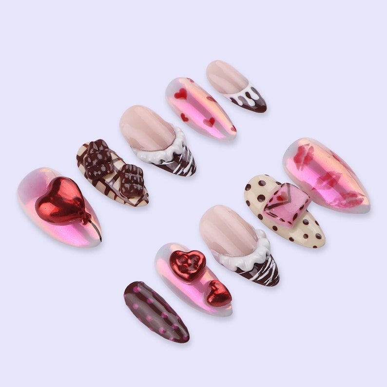 Scarlet Sweet Treat - Image 2