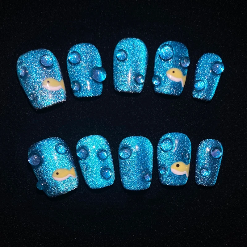 Azure Goldfish - Image 4