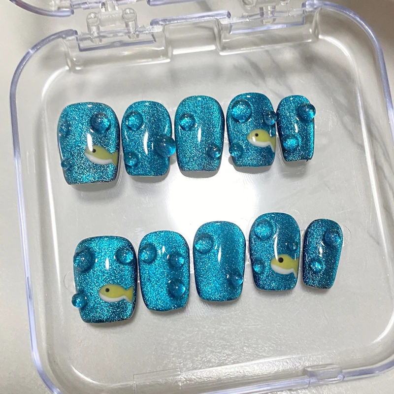 Azure Goldfish - Image 7