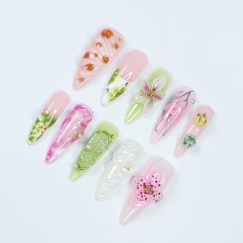 Spring Garden - Image 2