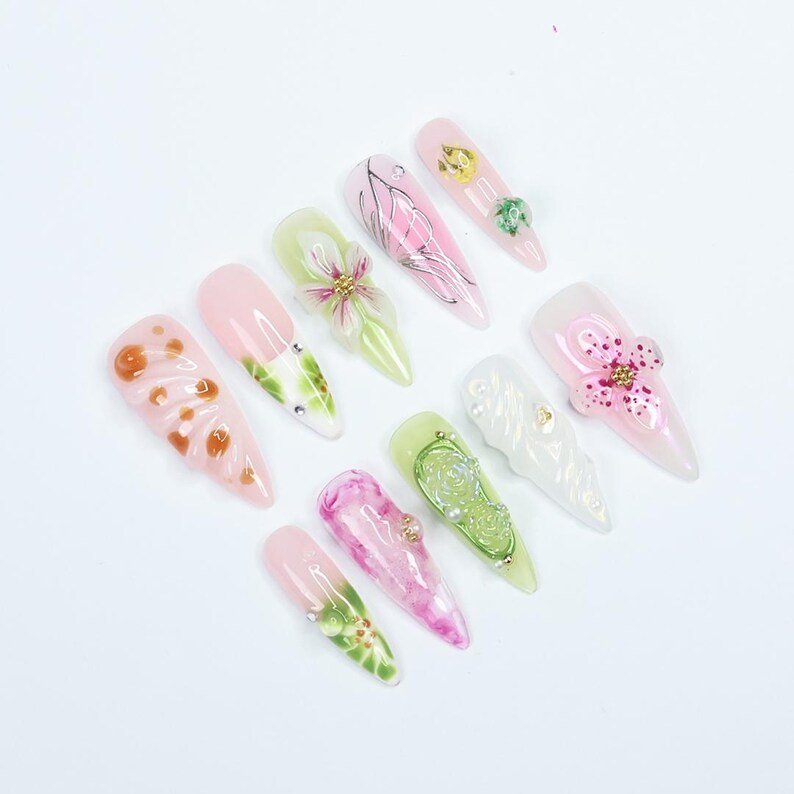 Spring Garden - Image 3