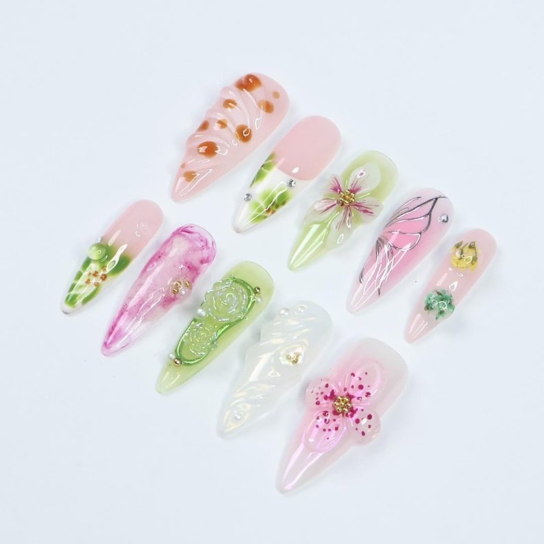 Spring Garden - Image 4