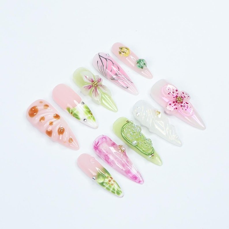 Spring Garden - Image 5