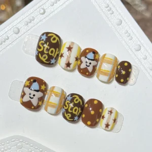 Cocoa Star Pop