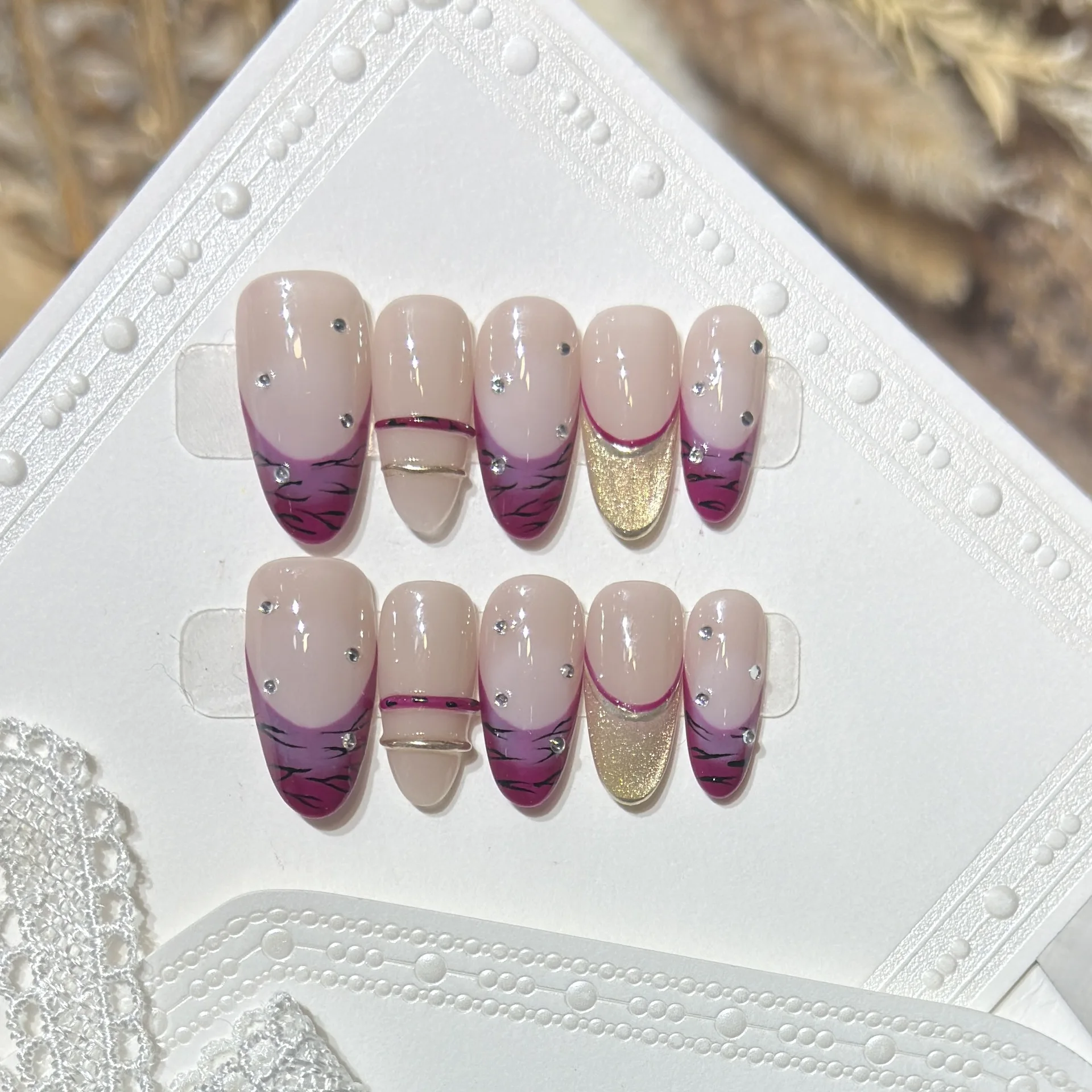Violet Wildcat - Image 3