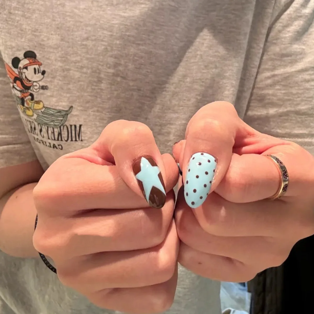 Midnight Ribbon Dots - Image 3