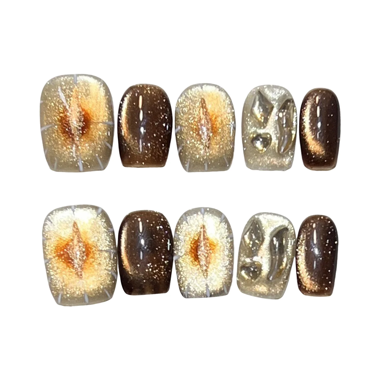 Mocha Stardust