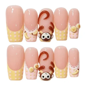 Banana Milk Monkey